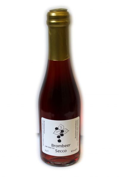 Brombeer Secco 0,2 l